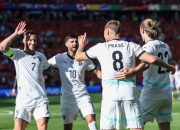 米兰体育官网-德国力克奥地利，成功晋级欧锦赛四强！