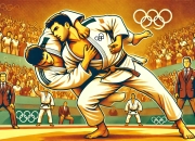 米兰真人-以色列选手在柔道比赛中表现出色