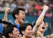 米兰体育app-韩国奥运奇观，首度夺得男子体操团体金牌