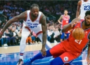 ac米兰-76人再胜活塞，豪取八连胜