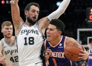 米兰,-太阳客场战胜马刺，豪取七连胜