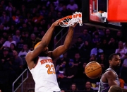 米兰体育app入口-尼克斯客场胜国王，取得两连胜