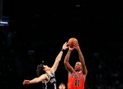 米兰体育,-篮网擒下热火，迎来好开局