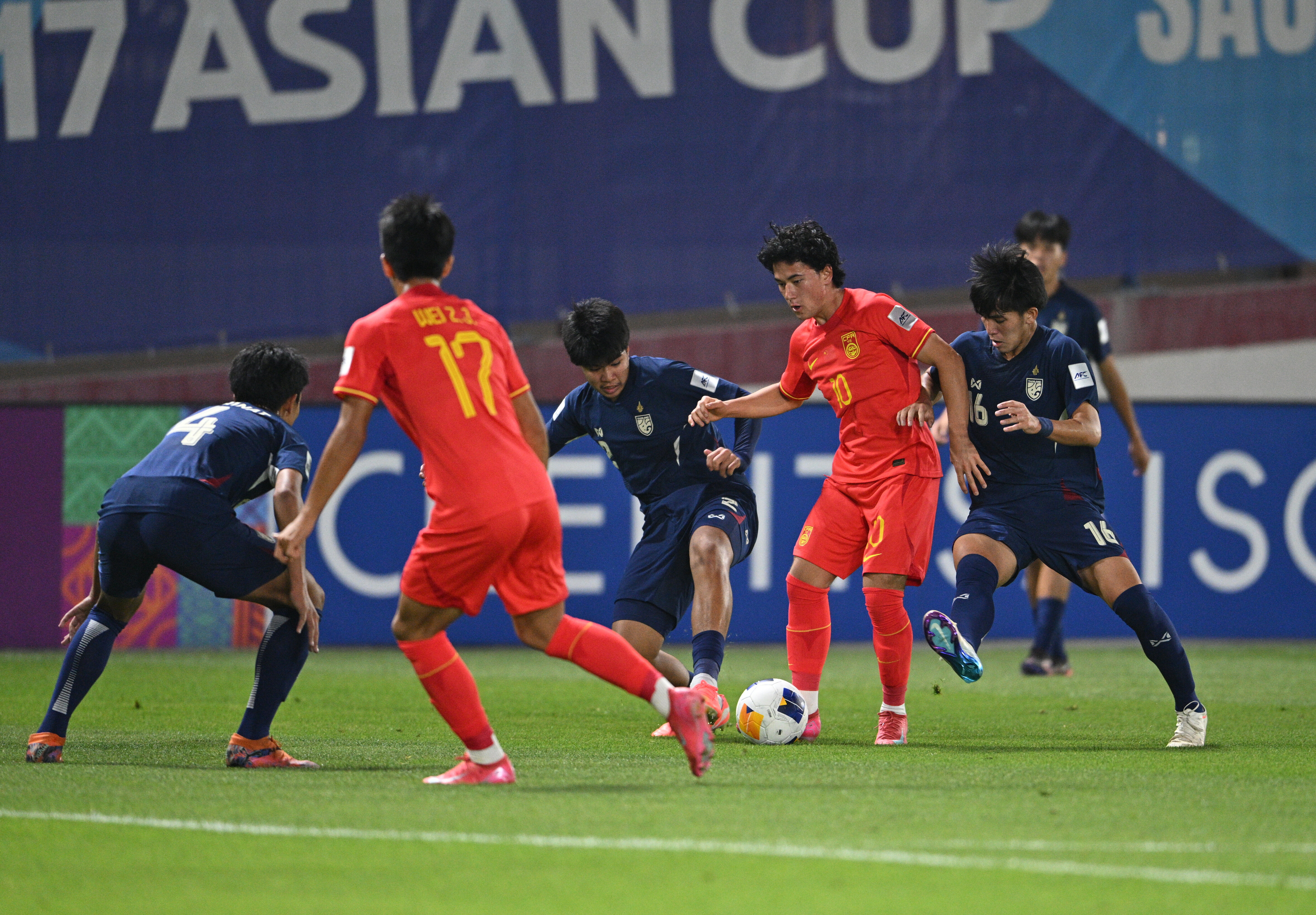 国内球队挑战亚洲洲际比赛，备战决心强烈
