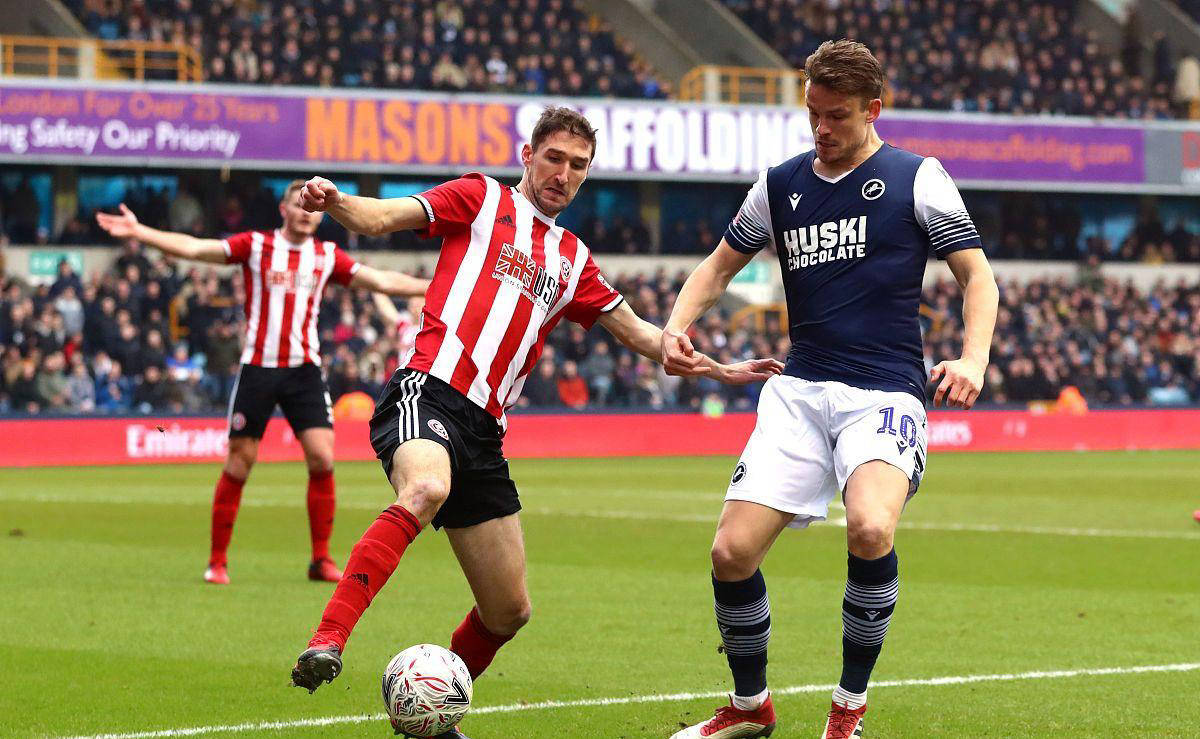 谢菲联遭遇逆转，未能延续胜利