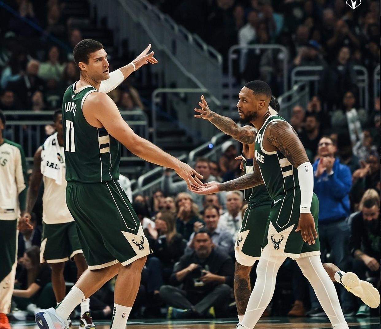 雄鹿在客场抢夺胜利，喜迎两连胜