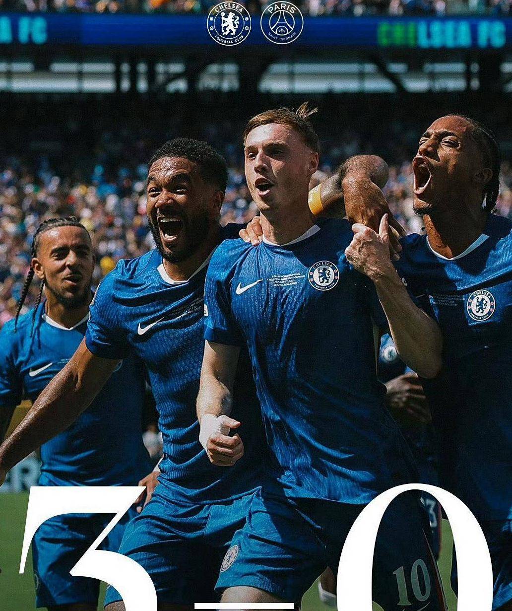 切尔西逆转赢球，球队实力备受认可的简单介绍