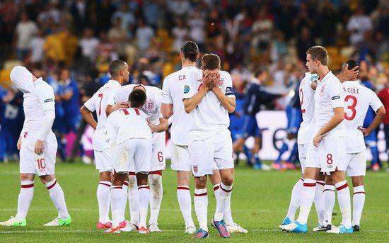 英格兰不敌俄罗斯，遗憾止步八强