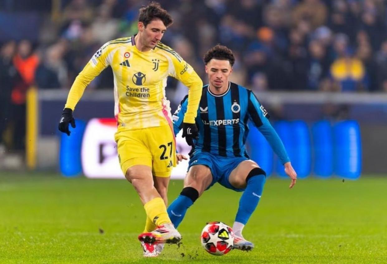 尤文图斯战平无效，遭遇对手晋级的简单介绍