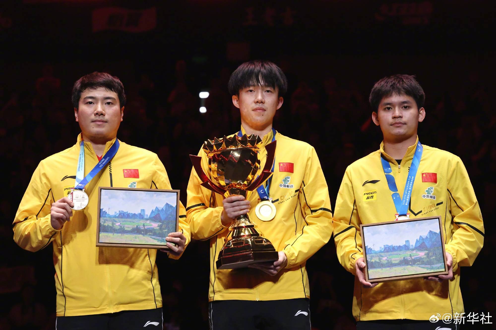 亚洲代表团强势登顶,刷新个人最好成绩的简单介绍 亚洲代表团强势登顶,刷新个人最好成绩的简单介绍