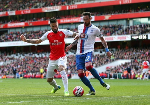 沃特福德客场逼平水晶宫，取得关键一分