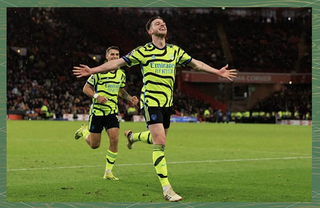 阿森纳斩获连胜，英超冠军席位稳固