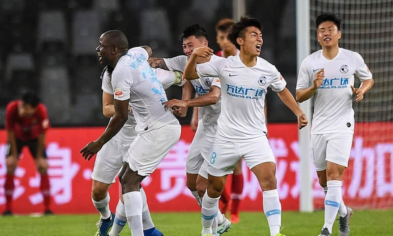 深圳客场战平石家庄永昌,保级形势稍有起色 深圳客场战平石家庄永昌,保级形势稍有起色