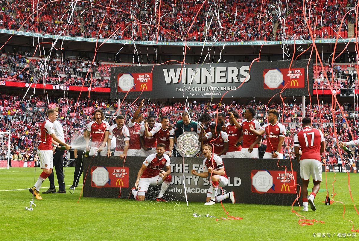 国外足球比赛中球队风采迷人