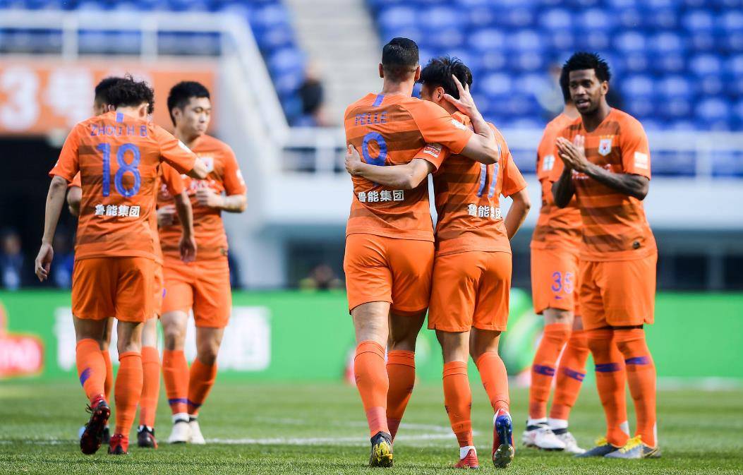 山东鲁能新援首秀破门，球迷心潮澎湃的简单介绍