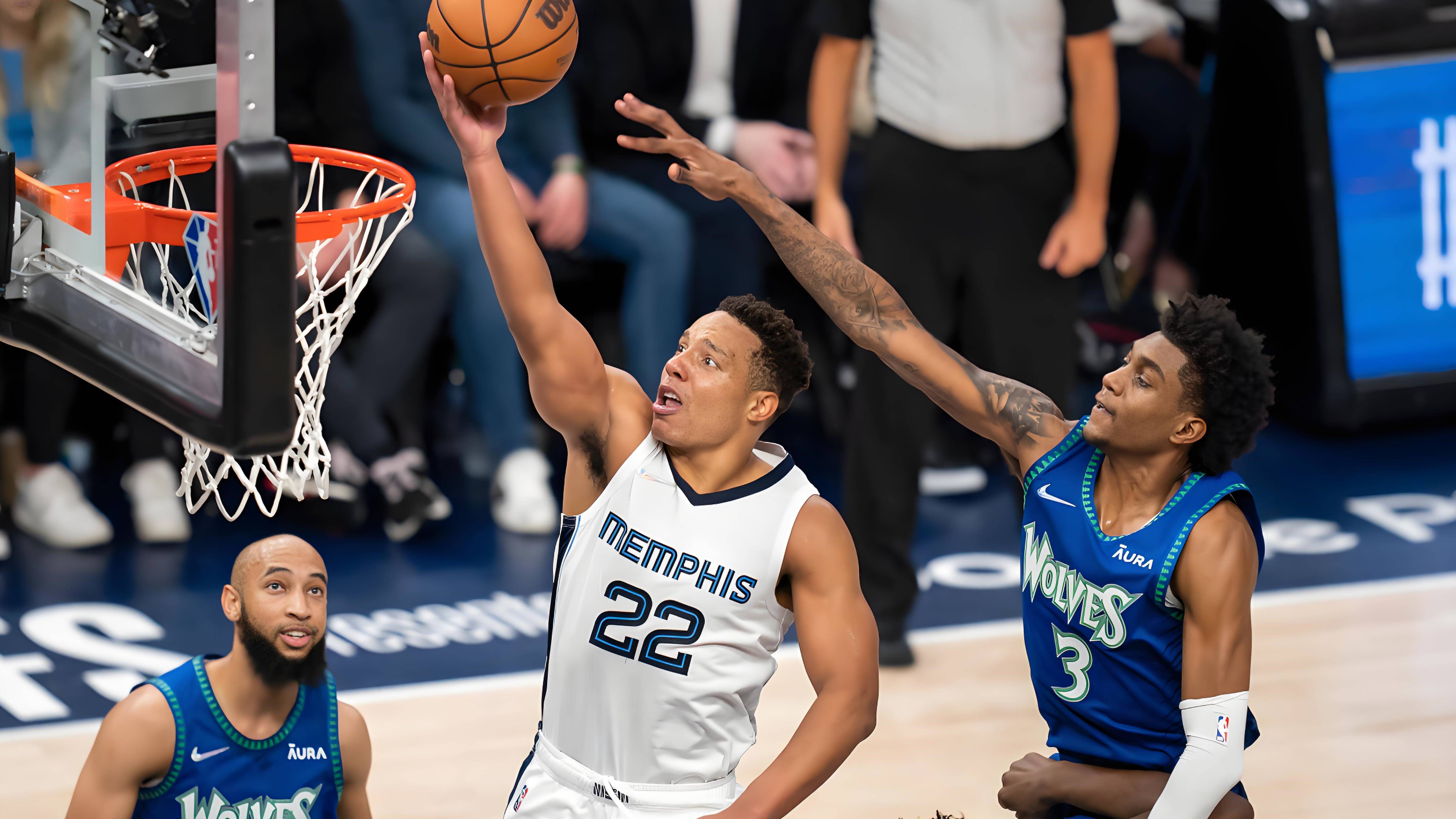 灰熊大胜篮网，取得6连胜