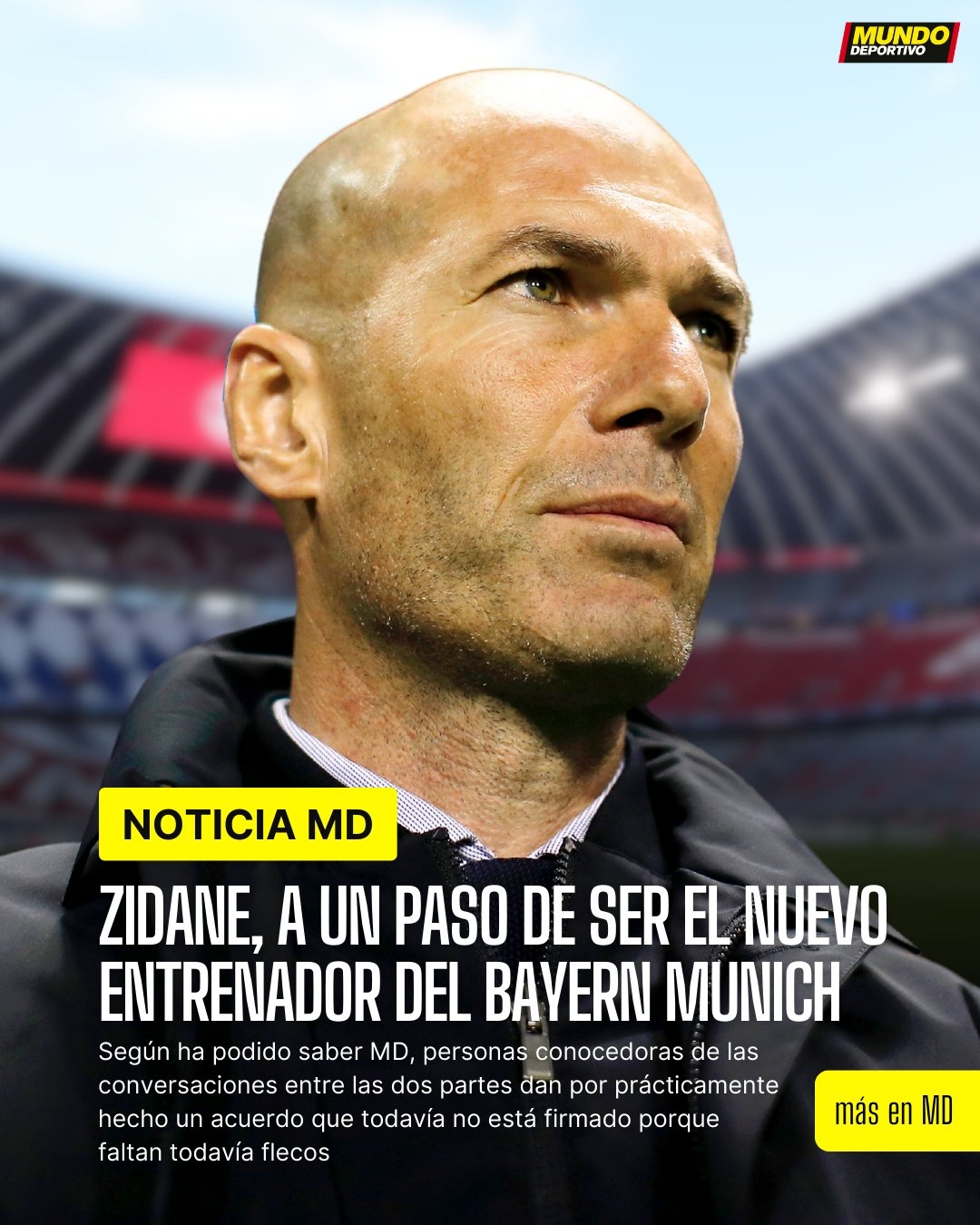 皇马主帅齐达内：欧冠比赛需面对各种压力，我们要保持冷静