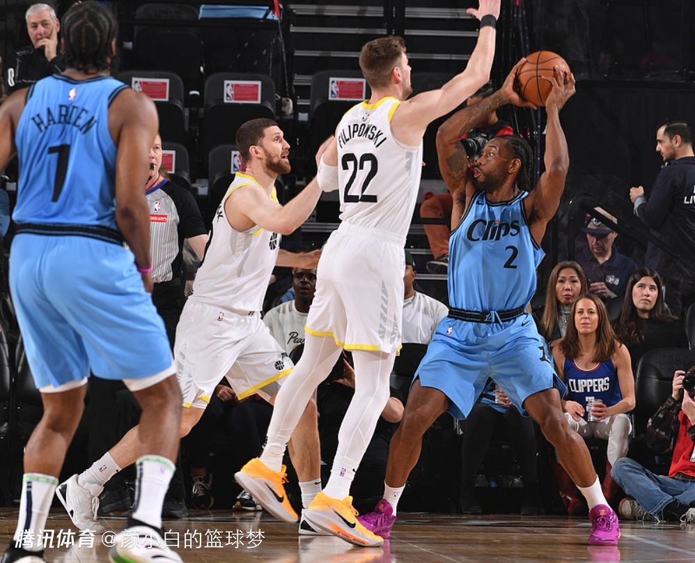 快船遭遇三连败，球队寻找突破口的简单介绍