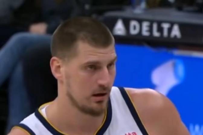 掘金克星爵士,约基奇表现神勇 掘金克星爵士,约基奇表现神勇