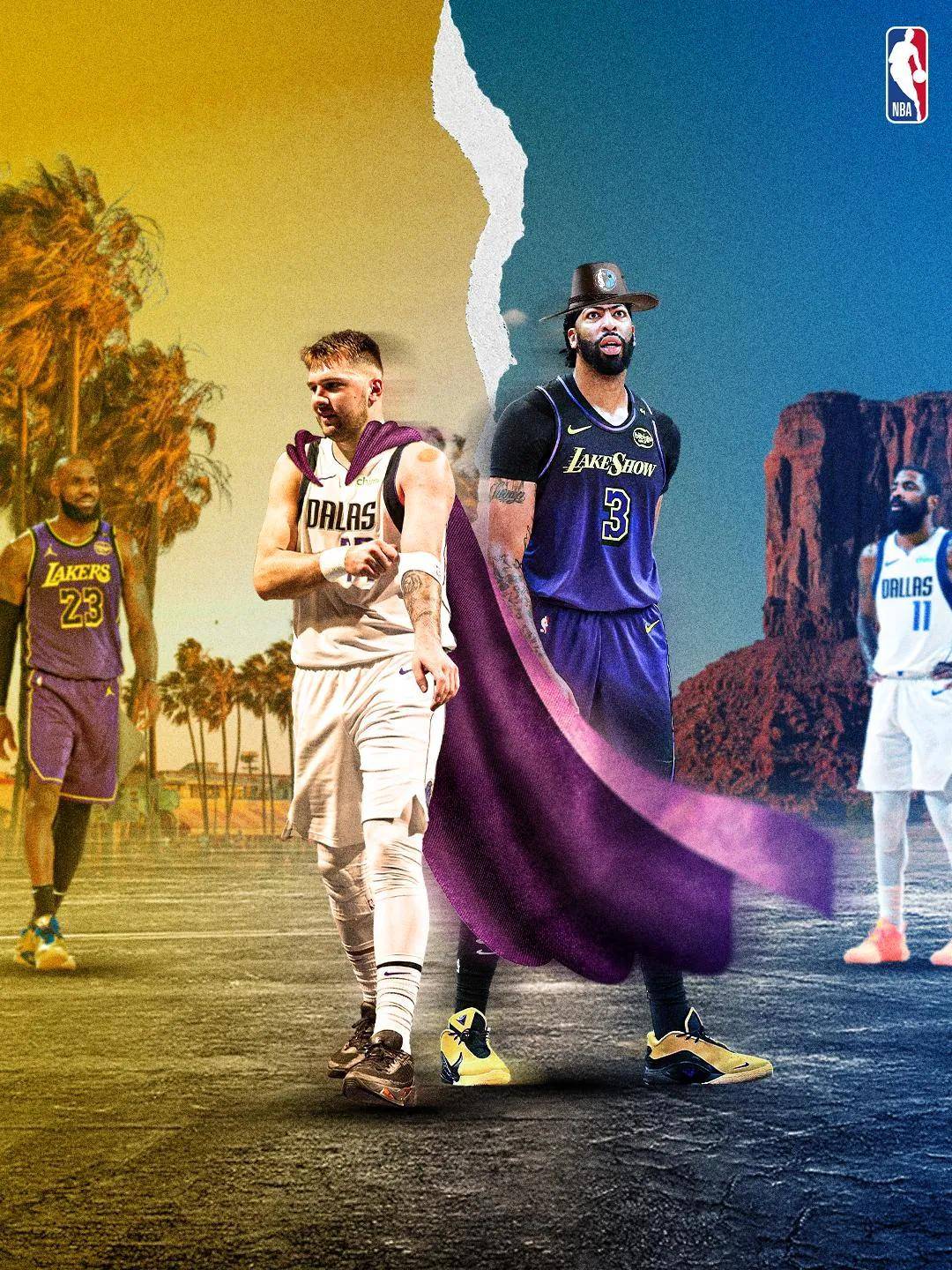 独行侠客场不敌湖人，遭遇两连败