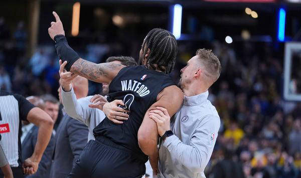 步行者主场击败篮网，取得三连胜