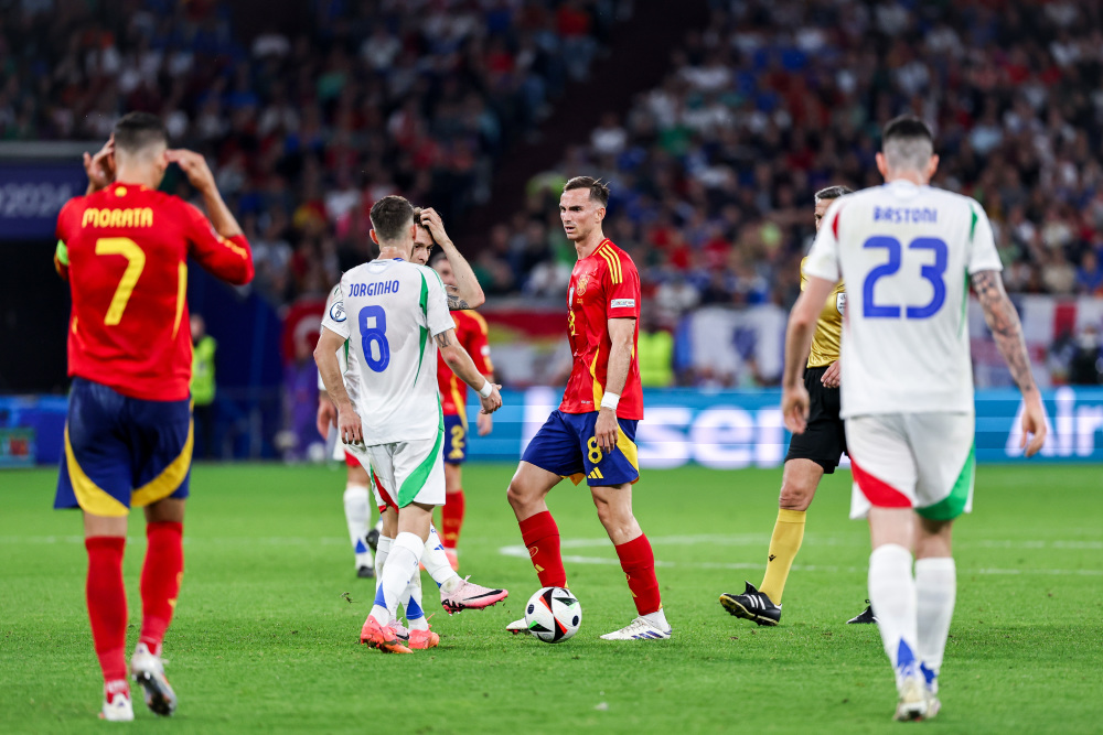 英格兰打进欧洲杯四强，将迎战丹麦