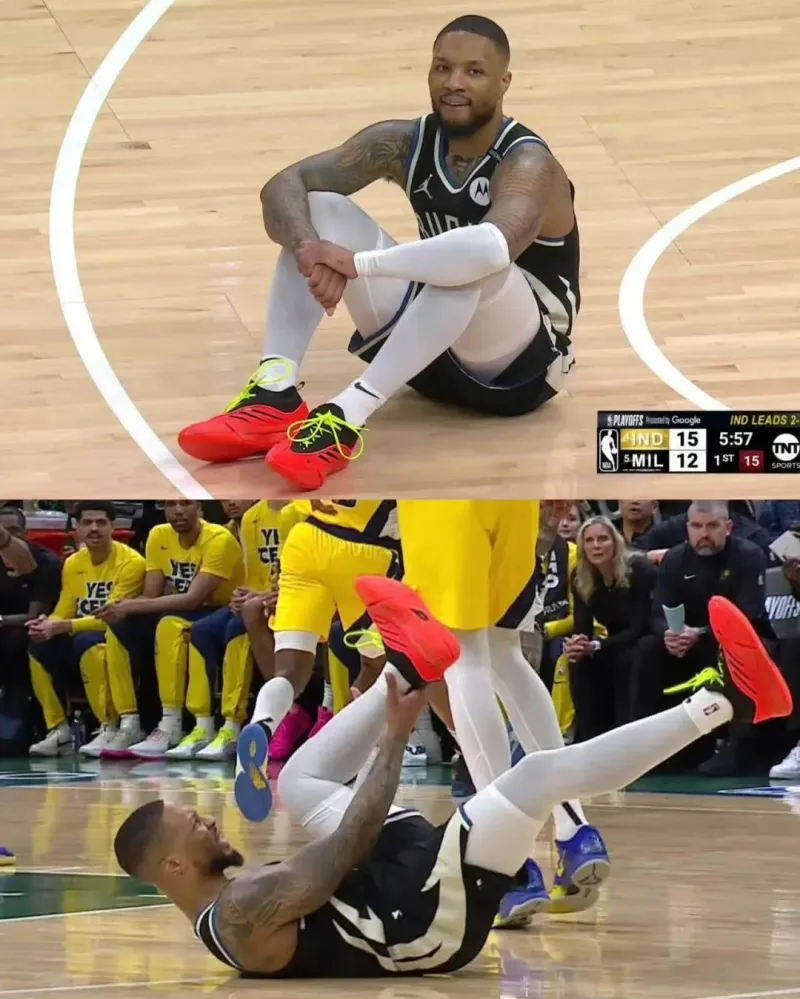 波特兰客场击败太阳，利拉德发挥出色