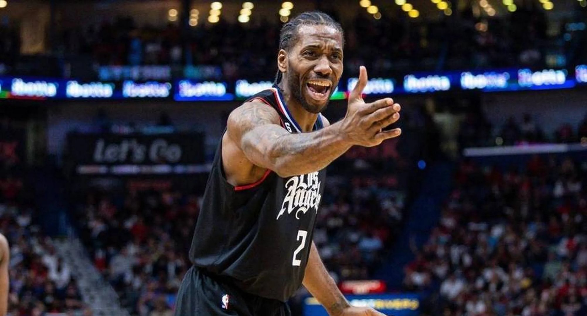 猛龙不敌湖人，伦纳德独挑大梁