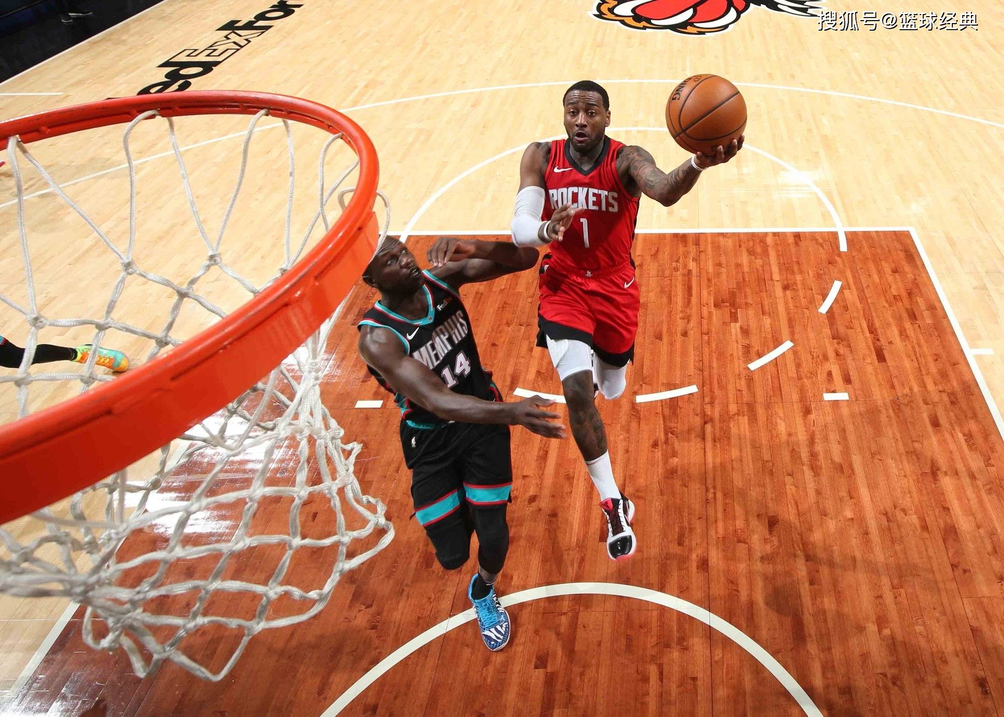 火箭主场输给奇才，沃尔状态回勇