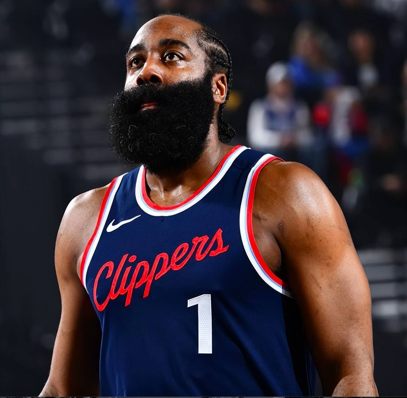 火箭遭遇连败,哈登状态颓废心情低落 火箭遭遇连败,哈登状态颓废心情低落