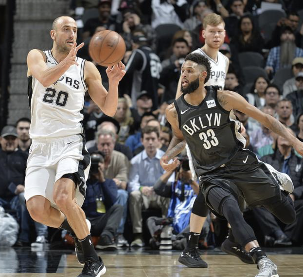 篮网主场击败熊大，再胜一城