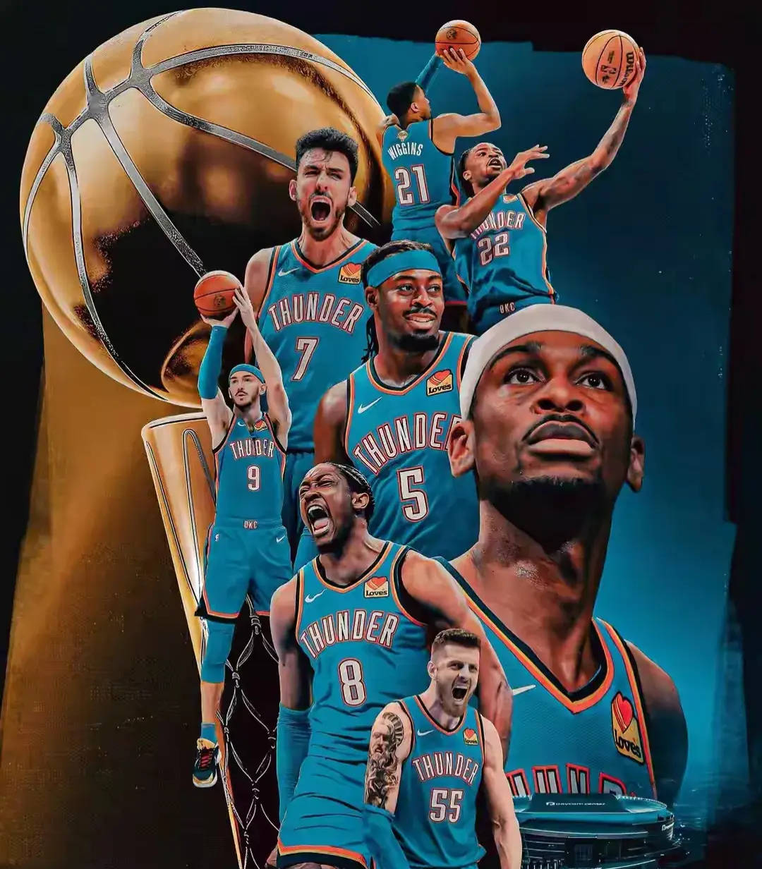 雷霆主场力克猛龙，打破不败神话