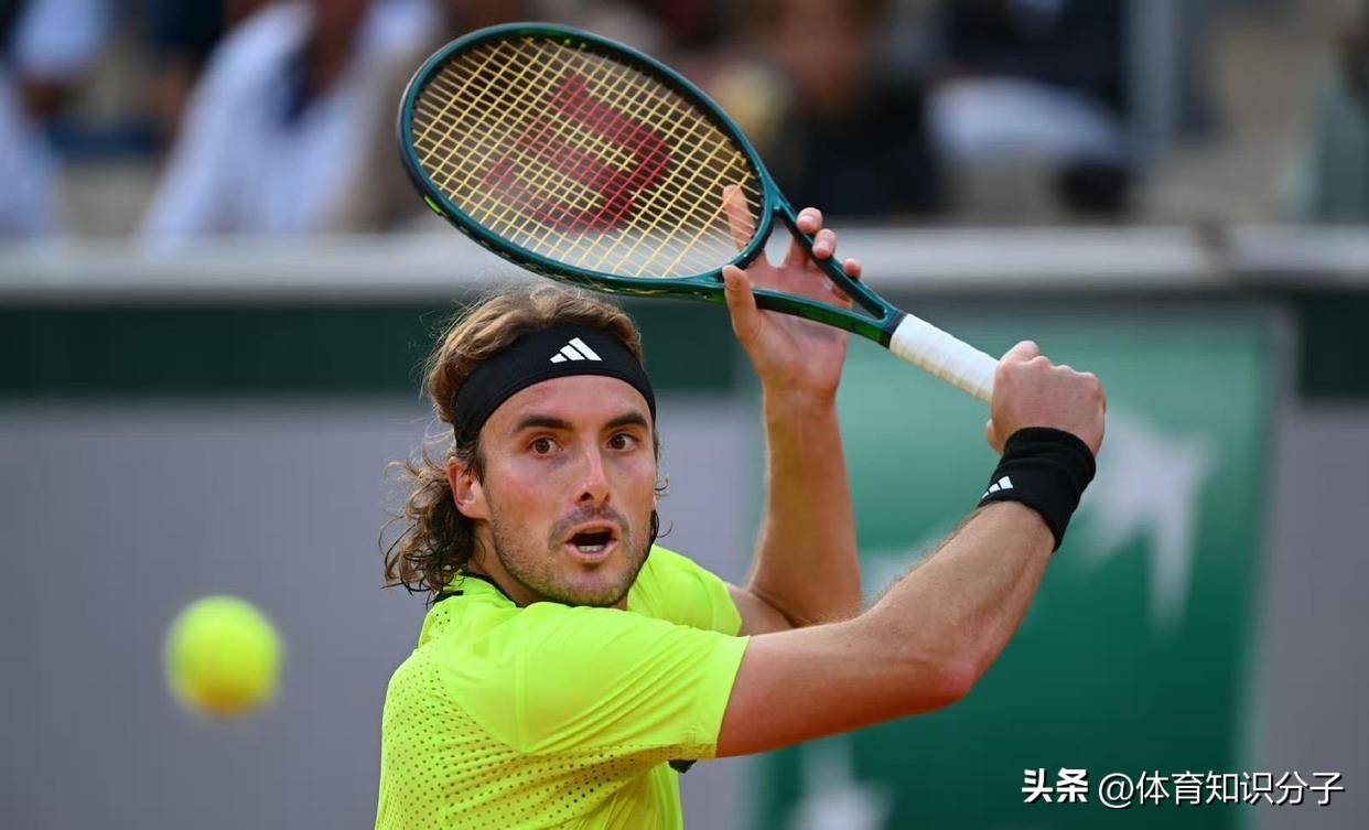 年终总决赛横扫法网，西西帕斯惊艳四座