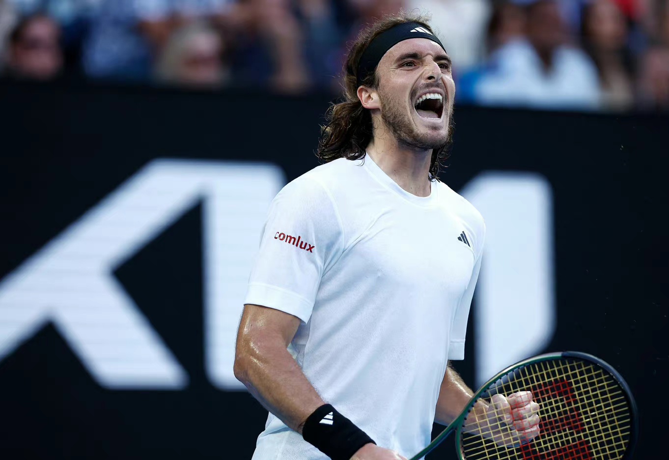 年终总决赛横扫法网，西西帕斯惊艳四座