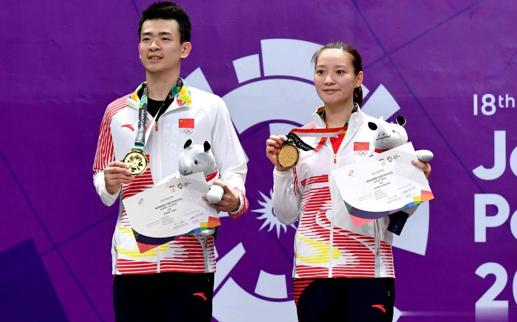 印尼队横扫丹麦队，黄鸭组合关键制胜的简单介绍